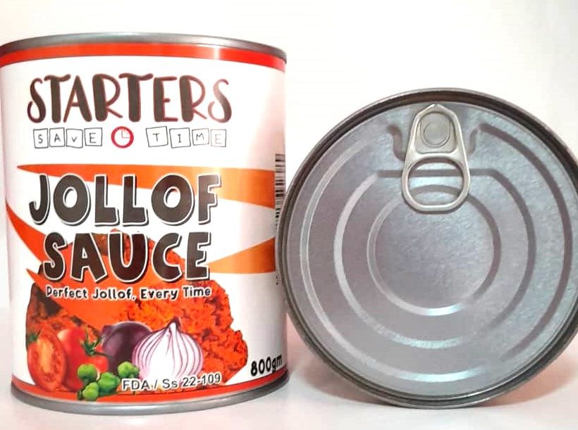 jollof sauce